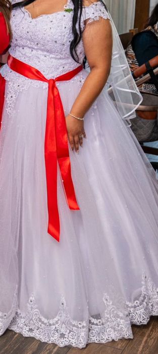 Булчинска Рокля  XL/XXL