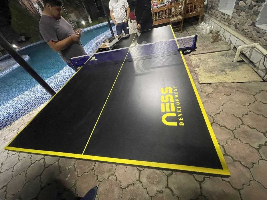 Stol tennis 60$ eng arzoni dsp roliksiz настолный теннис теннис столи