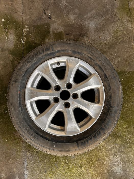 Запасной диск Камри 45 215/60/16