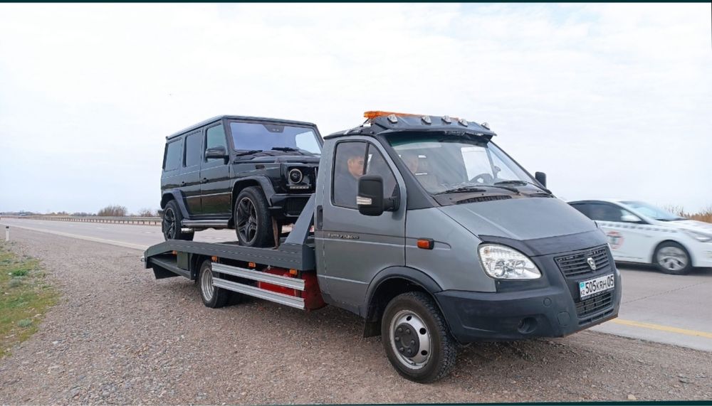 Эвакуатор Недорого