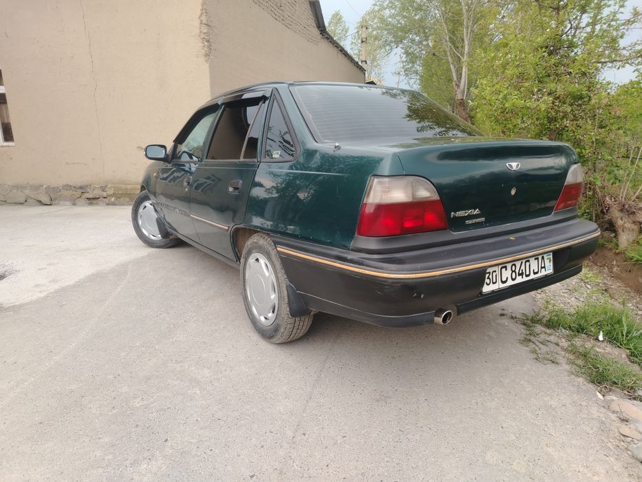 Nexia 1, 1999 yil benzin metan xolati alo