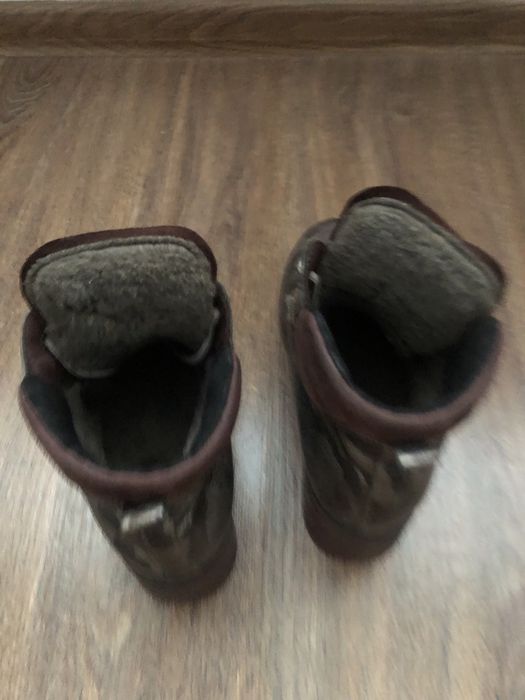 Зимние сапоги Marko