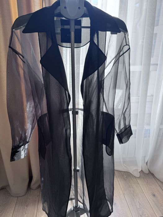 Тренч Massimo Dutti