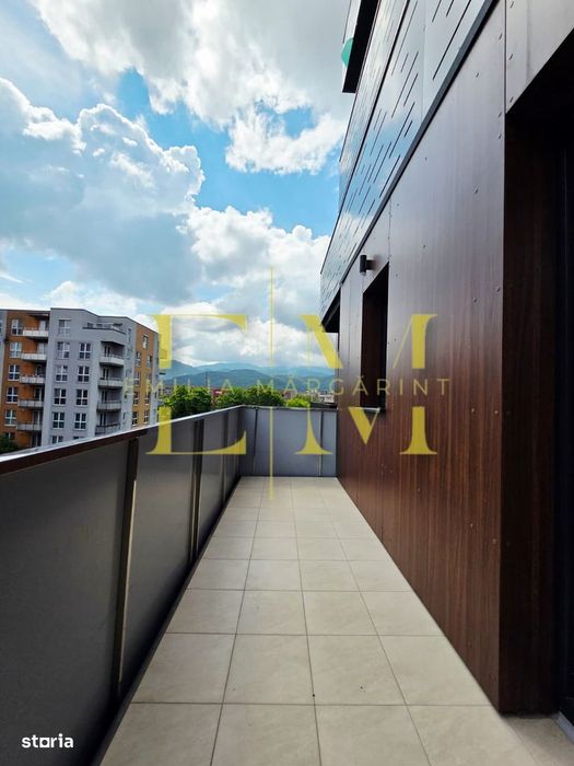 COMISION 0%: Garsoniera + Parcare subterana + Boxă | Maurer Bartolomeu