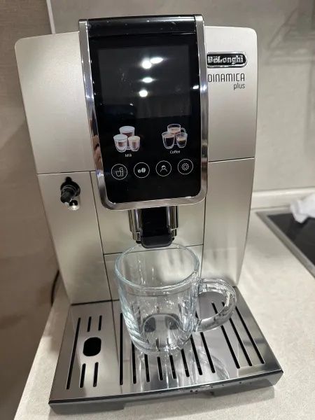 Кофемашина DELONGHI ECAM380.85TB/SB
