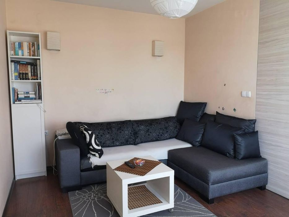 Дава се под наем Двустаен апартамент в София, Овча купел - 60 кв.м за 550 € - Снимка #1