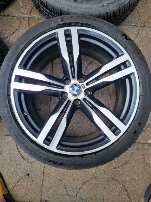 Оригинални Джанти BMW G30 G32 G11 20 цола styling M 648