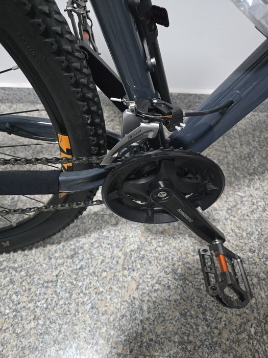 Bicicleta Cross fusion 9