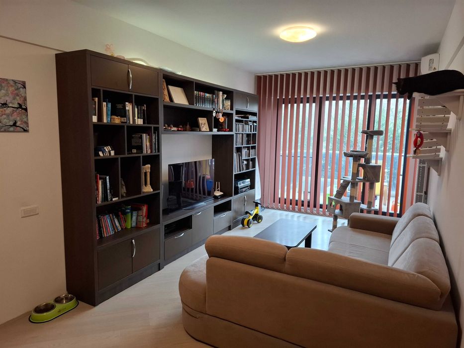 Ap. 2 camere - Delta City