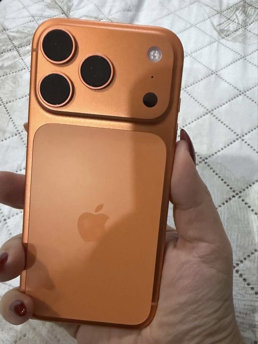 Iphone 17 pro в ГАРАНЦИЯ 256ГБ