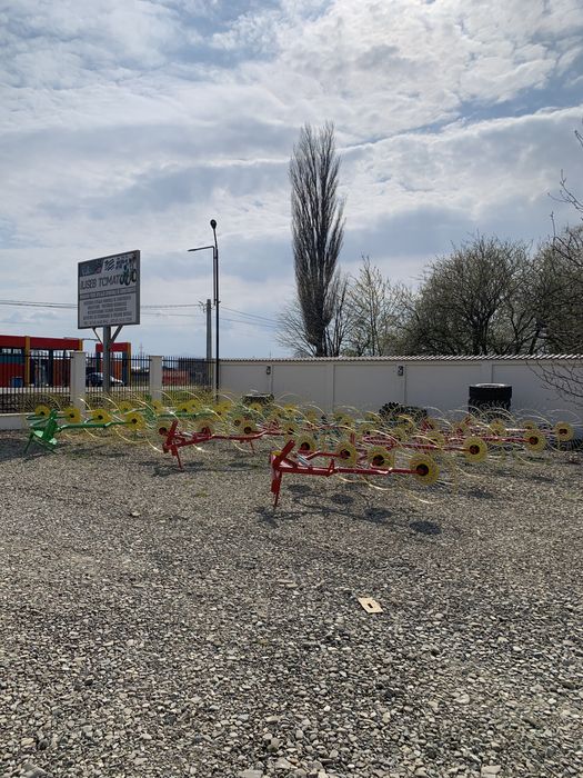 Piese . Cositoare  / Coasa polonia 165-135-185