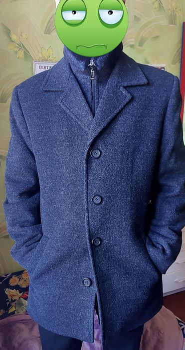 Продам пальто димесезонное[ зима)