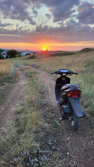 Скутер Honda dio af35