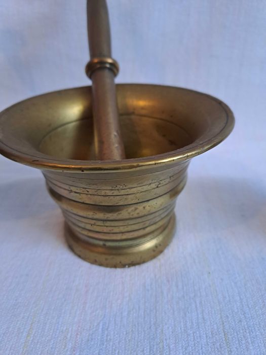 mojar bronz pistil bronz