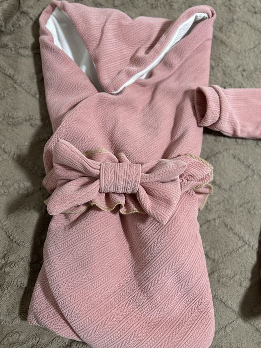 Комбинезон для новорожденных