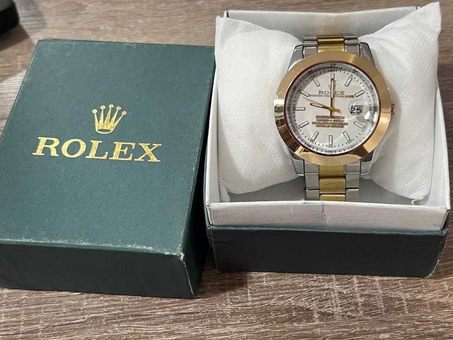 Часовник Rolex  Unisex