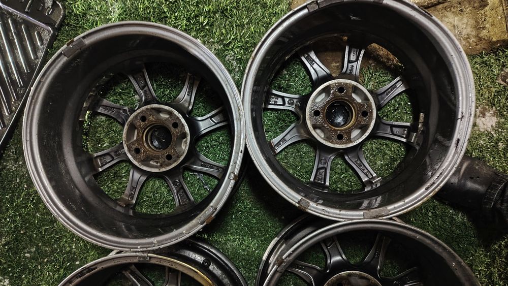 Диск киарио р15 размер