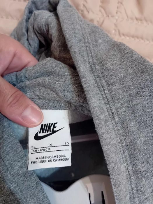 Худи nike без забележки