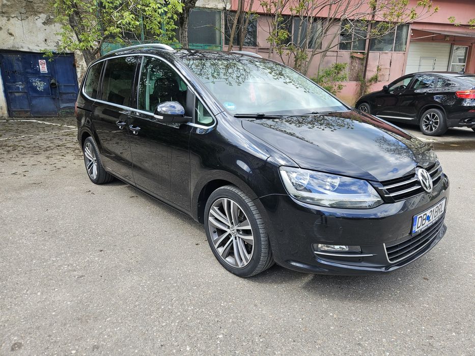 Volkswagen Sharan Highline 2015 - 185 cai