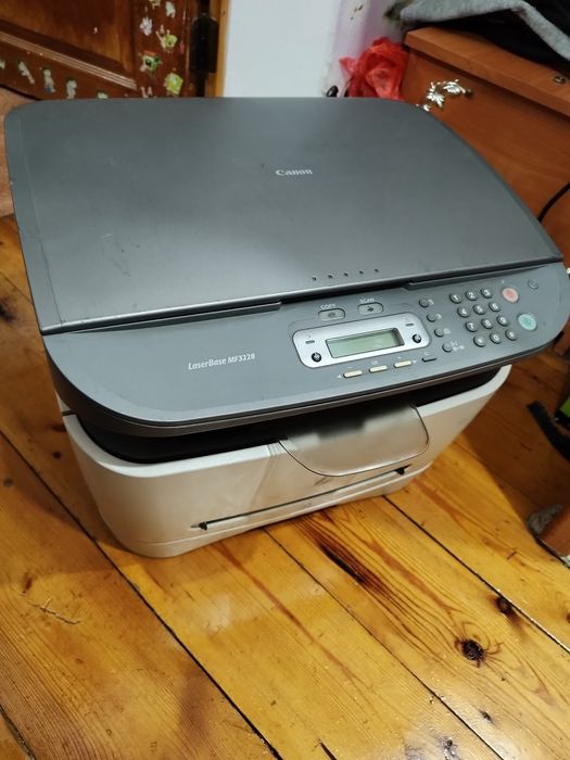 Продам МФУ чёрно-белый Canon mf 3228