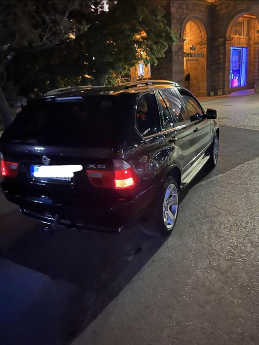 BMW X5 e53 2004 НА ЧАСТИ