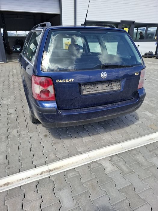 Vand haion, usi,bara Passat B5.5