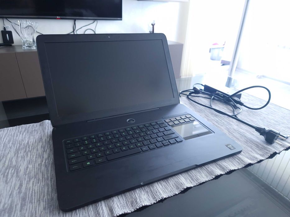 Razer Blade Pro, 17.3 инчов - Супер състояние