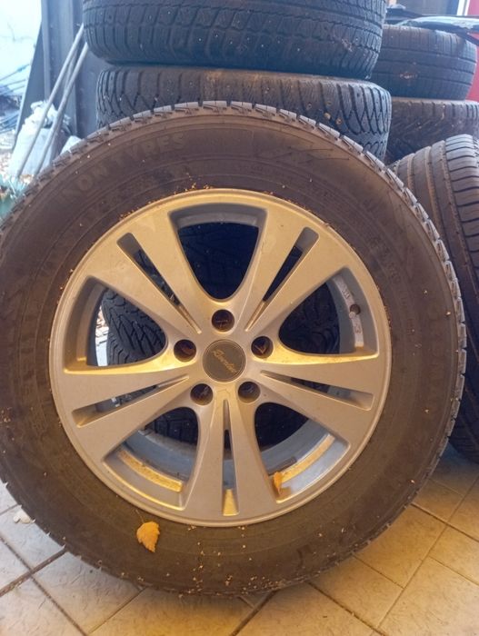 Диски на 17 оригинал 5х114.3