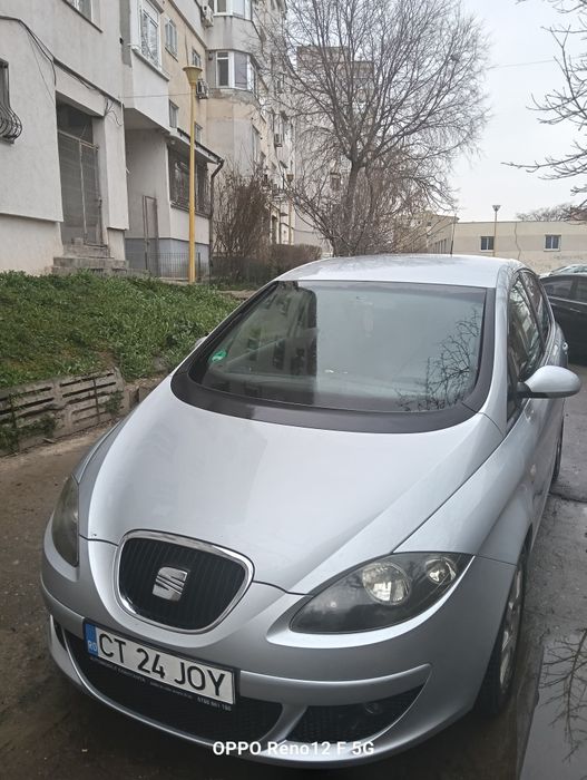 Vând Seat Altea 2.0 Tdi cutie automata