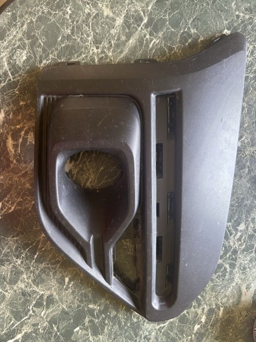 Set Grile/Ornament Proiector Dacia SANDERO III / JOGGER