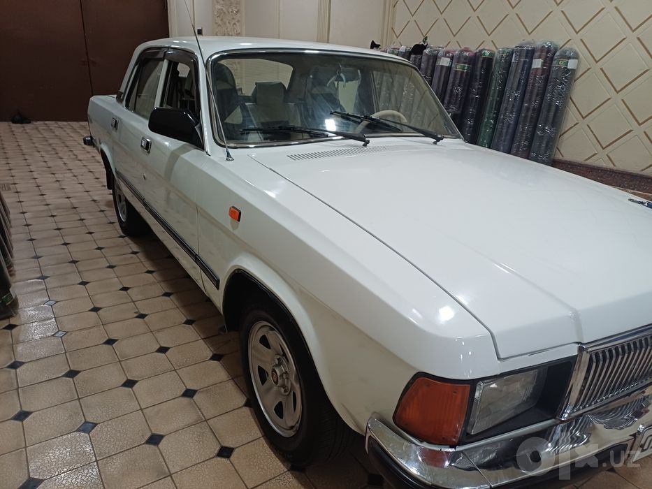 Volga 3102 gazli