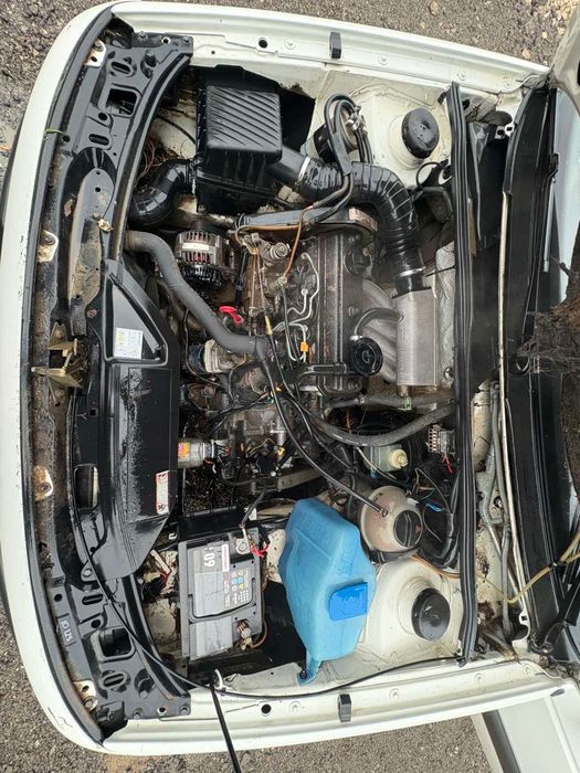 Vw Passat B3 1.9d na chasti Пасат б3 1.9 дизел на части