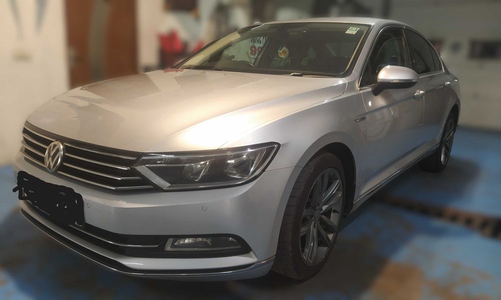 Dezmembrari  VW PASSAT B8 2.0 TDI berlina