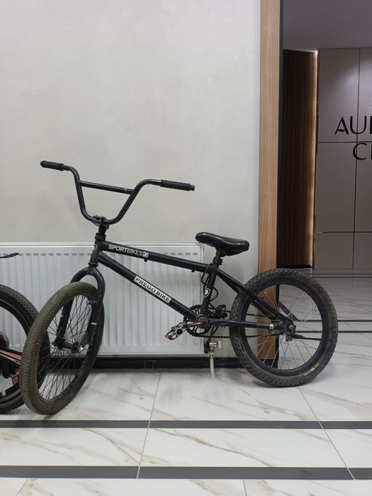 Велосипед байк Prego