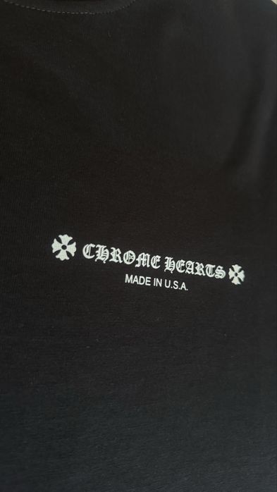 Chrome Hearts мъжка тениска S-XL