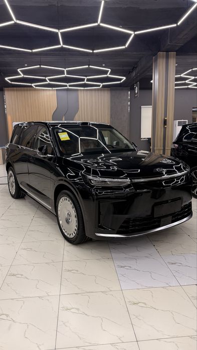 Gac s9 full 2026 restayling