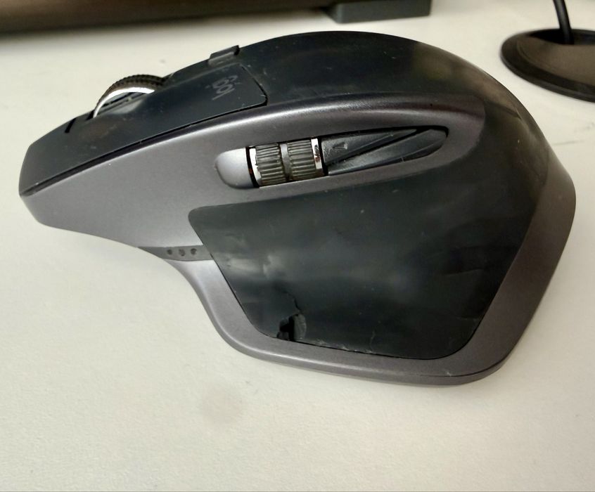 Logitech MX Master 2S – Mouse wireless