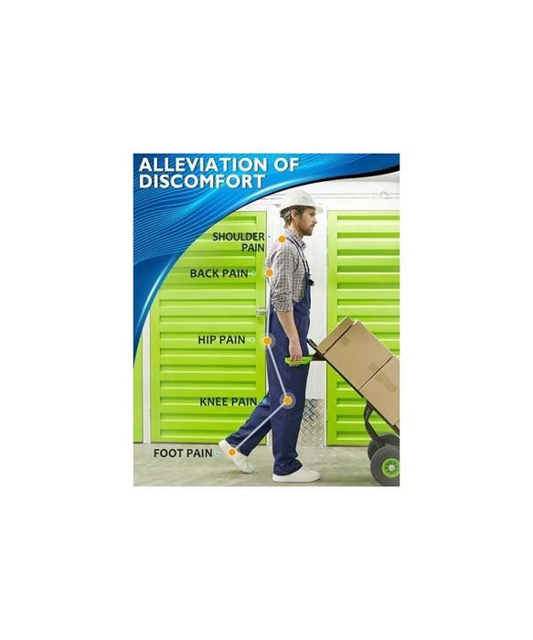 Branturi ortopedice pentru picioare plate si fasceita plantara , M ( 41-42), Ailaka