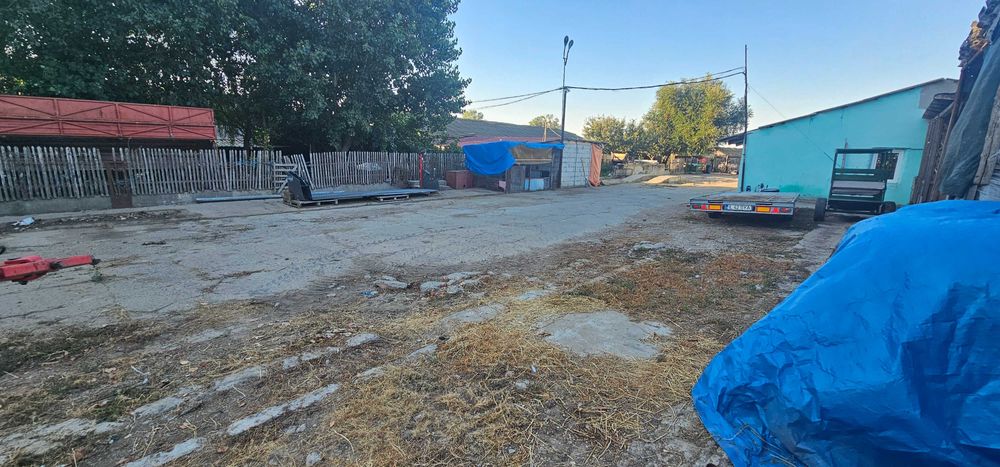 Vand sediu ferma agricola