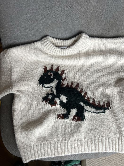 Пуловери, пантолонки,риза, гащеризон, дънки - Zara / Зара за момче 4г.