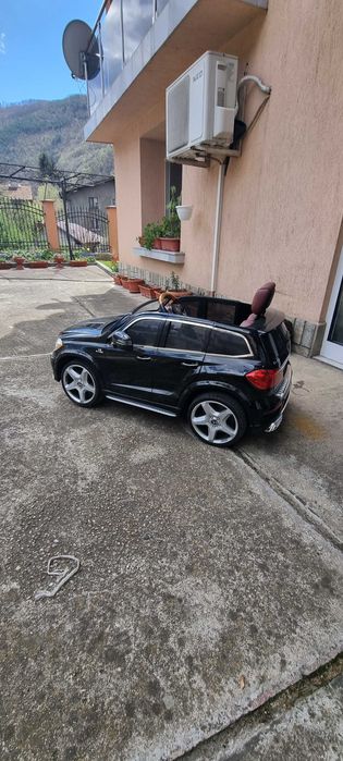 Децка кола мерцедес