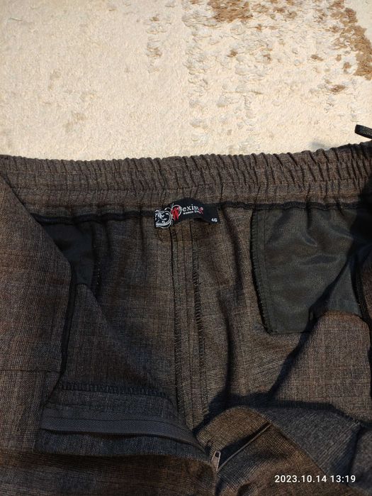 Брюки женские прямые