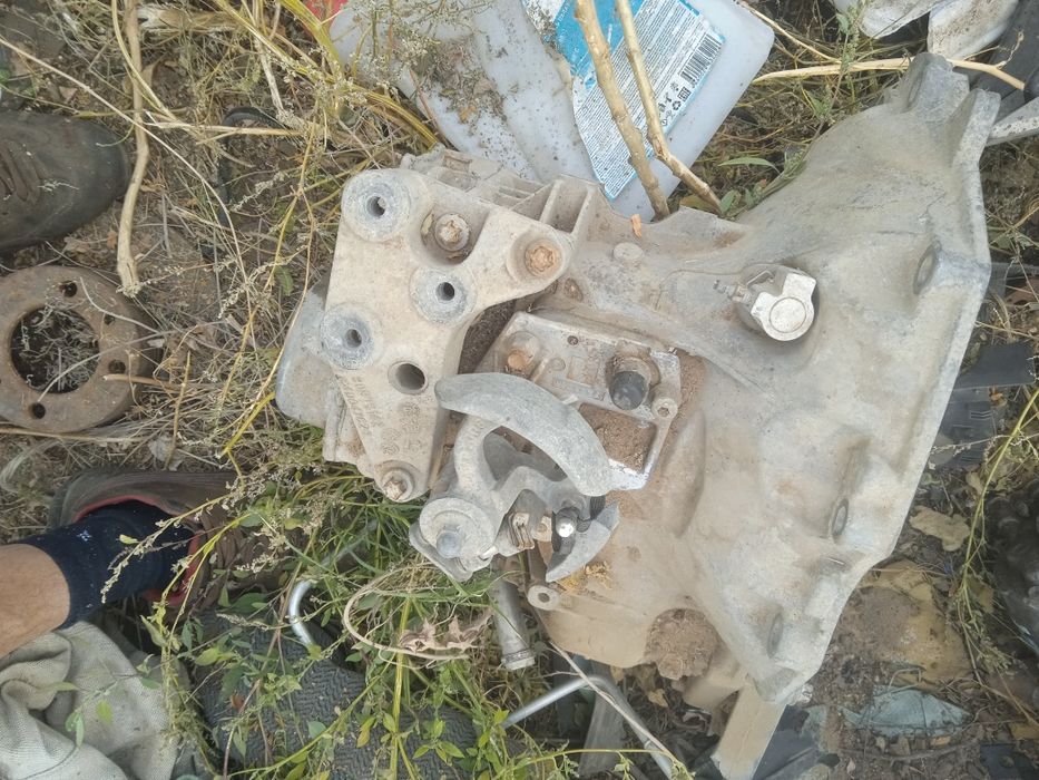 Опель Зафира 2007 1.6