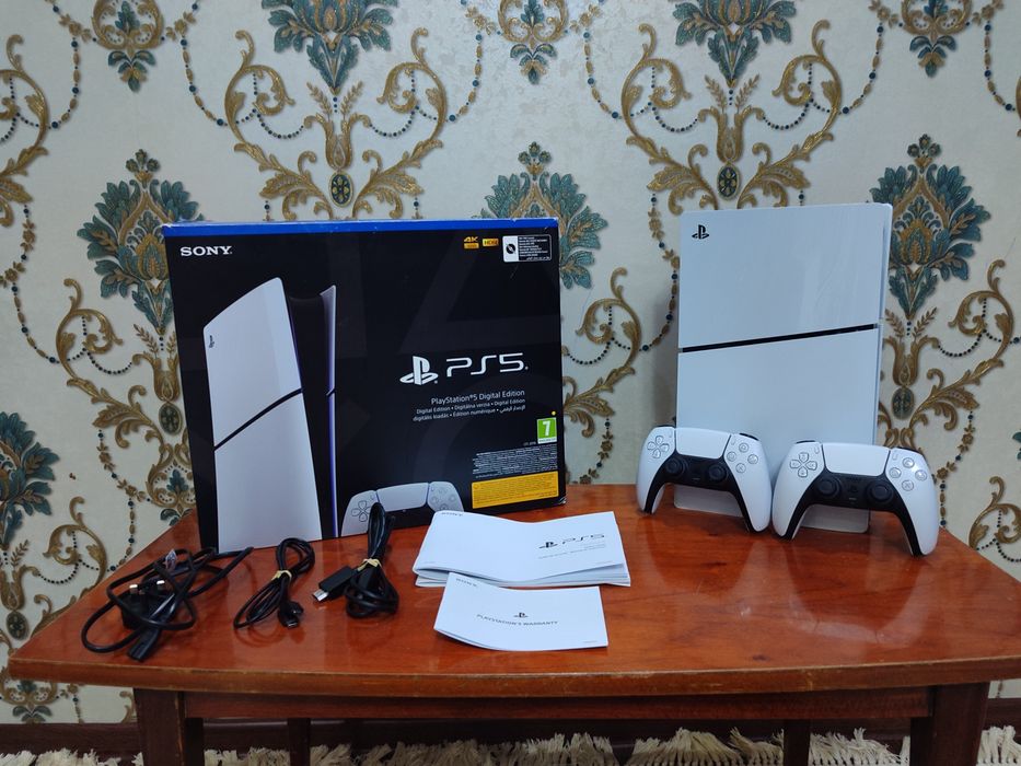 Playstation 5 Slim 1 TB