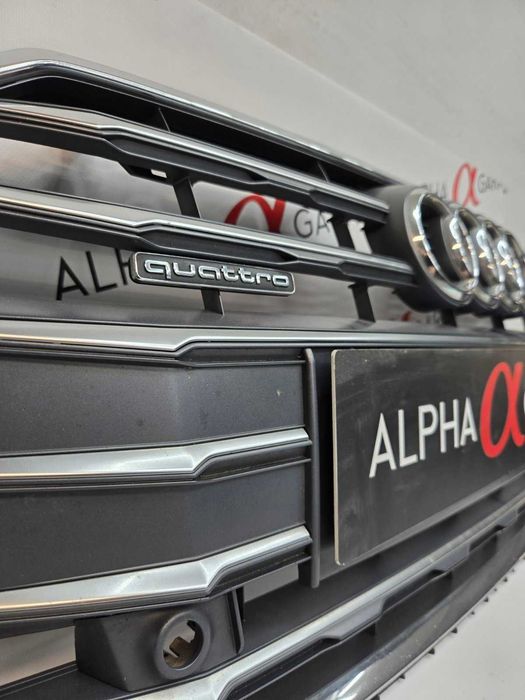 Оригинална S Line решетка за AUDI A5 B9