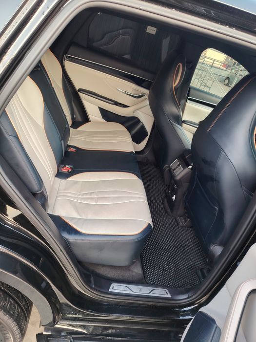 BYD Song plus srochni