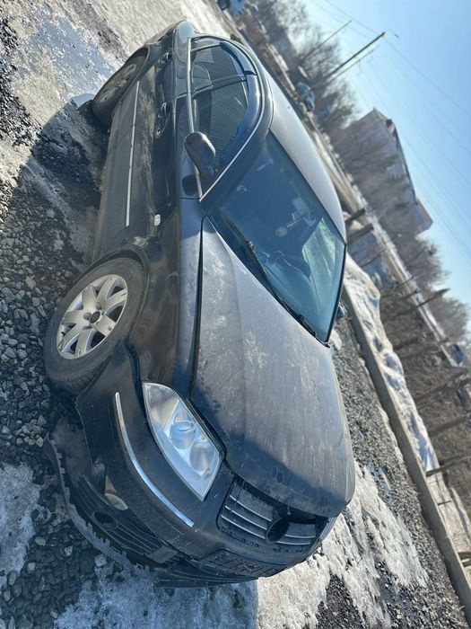 Пассат б5 разбор