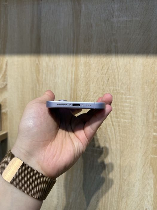 iPhone 17 Lavender 256GB Nasiya