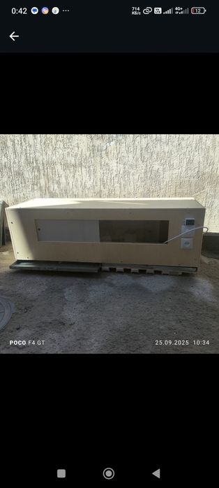 Брудер для цыплят