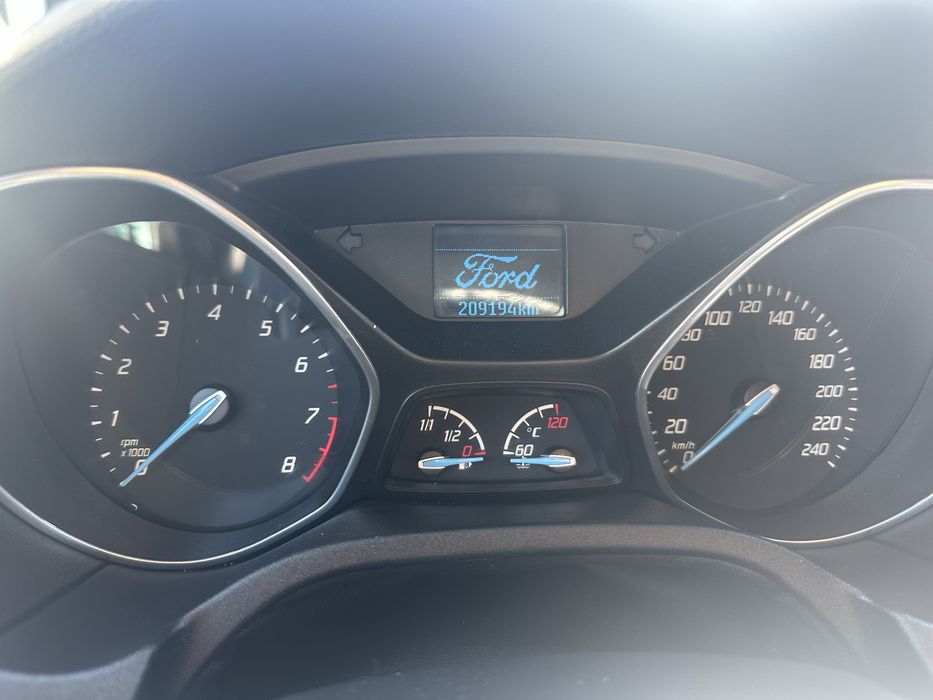 Ford Focus 1.0 ecoboost